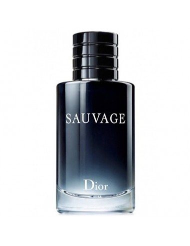 Christian Dior Sauvage New Edt 100 ml Spray - TESTER