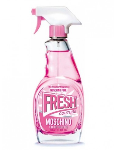Moschino Pink Fresh Couture Eau De Toilette 100 ml Spray - TESTER