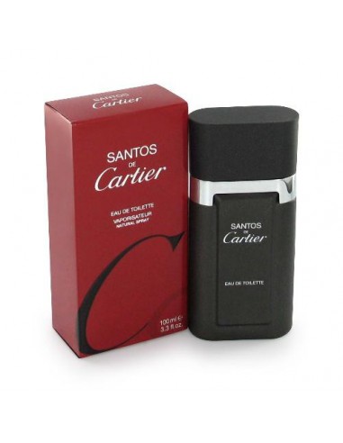 Cartier Santos Eau De Toilette Spray