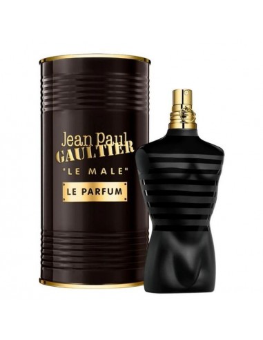 Jean Paul Gaultier Le Male Le Parfum Eau De Parfum Intense Spray