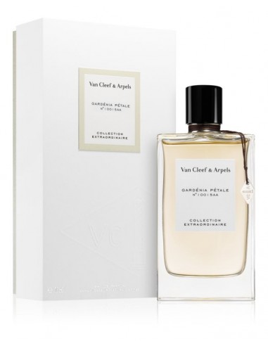 Van Cleef & Arpels Collection Extraordinaire Gardénia Pétale Eau De Parfum 75ml Spray