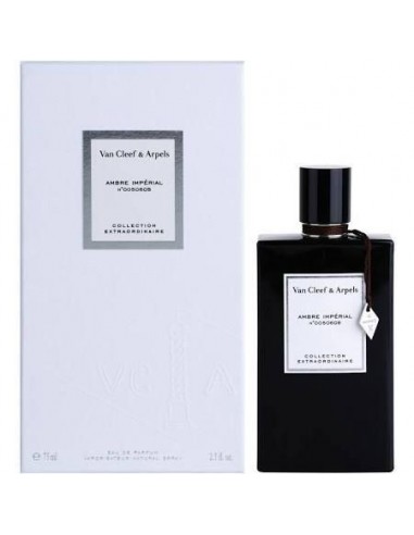Van Cleef & Arpels Collection Extraordinaire Ambre Imperial Eau de Parfum  75 ml Spray
