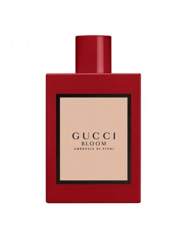 Gucci Bloom Ambrosia di Fiori Eau De Parfum Intense 100 ml Spray (senza scatola)