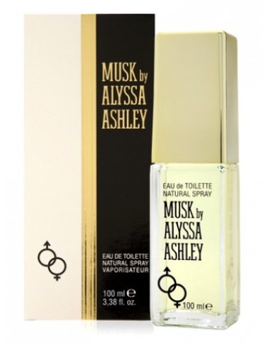Alyssa Ashley Musk Eau De Toilette Spray