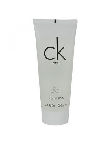 Calvin Klein Ck One Shower Gel 200 ml
