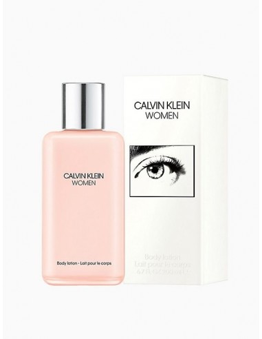 Calvin Klein CK Women Body Lotion 200 ml