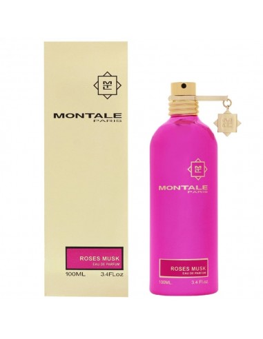 Montale Roses Musk Eau De Parfum 100...