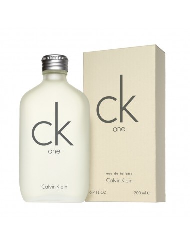 Calvin Klein Ck One Eau de Toilette...