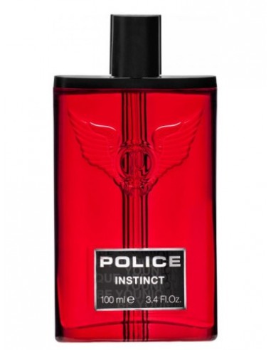 Police Instinct Eau De Toilette 100...