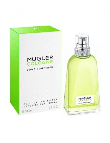 Thierry Mugler Cologne Come Toghether...