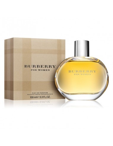 Burberry for Women Eau de Parfum Spray