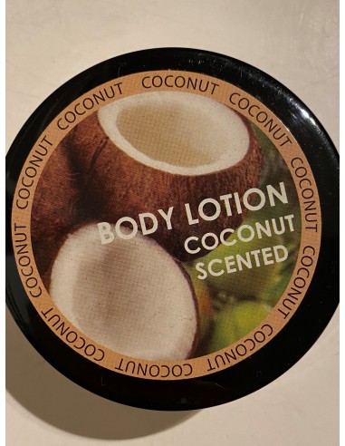 Body Care Body Lotion Coconut Scented...