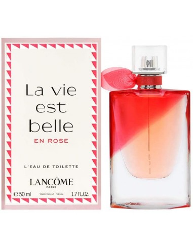 Lancome La Vie Est Belle En Rose Eau...
