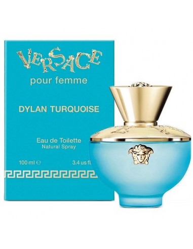 Versace Dylan Blue Turquoise Pour...