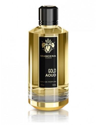 Mancera Gold Aoud Eau De Parfum 120...