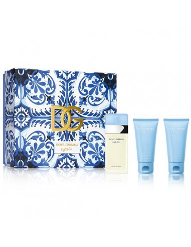 Dolce & Gabbana Light Blue Set (Eau...