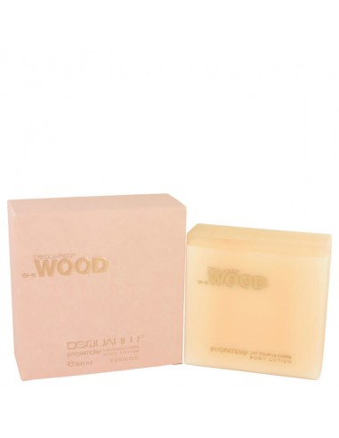 Dsquared2 She Wood Body Lotion 200 ml