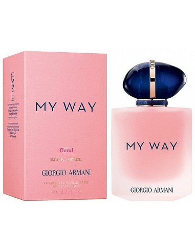 Armani My Way Floral Eau De Parfum...