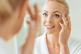 Skincare routine steps: test per capire che tipo di pelle hai